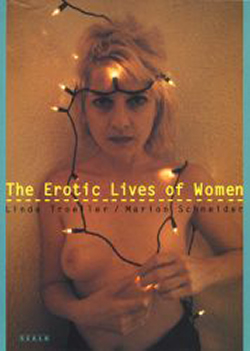 Buchcover »The erotic lives o