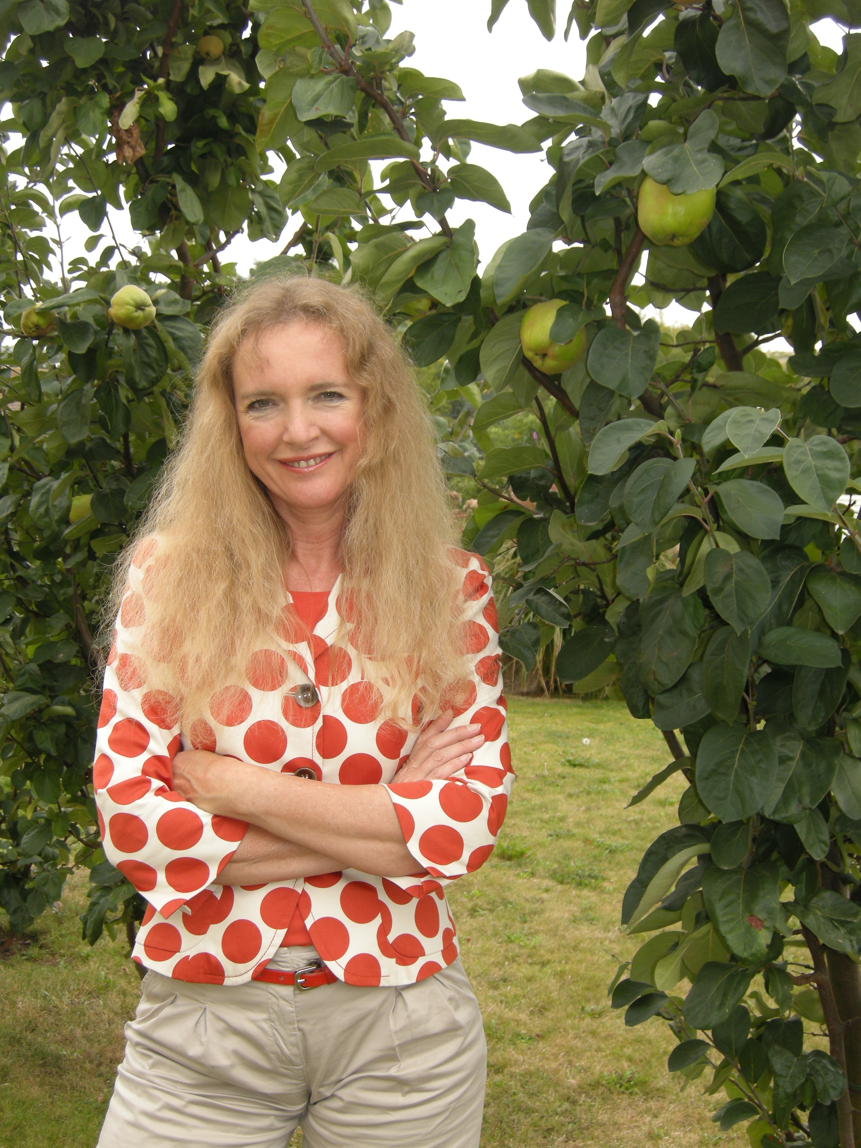 Marion Schneider. Fotografie von Linda Troeller (www.lindatroeller.com)